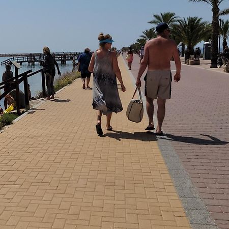 Bungalow Casa De Pablo La Mata  Εξωτερικό φωτογραφία