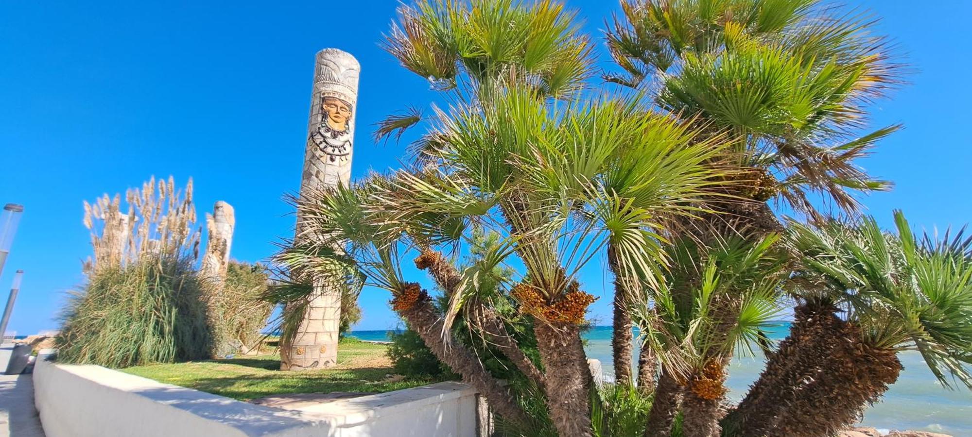 Bungalow Casa De Pablo La Mata  Εξωτερικό φωτογραφία