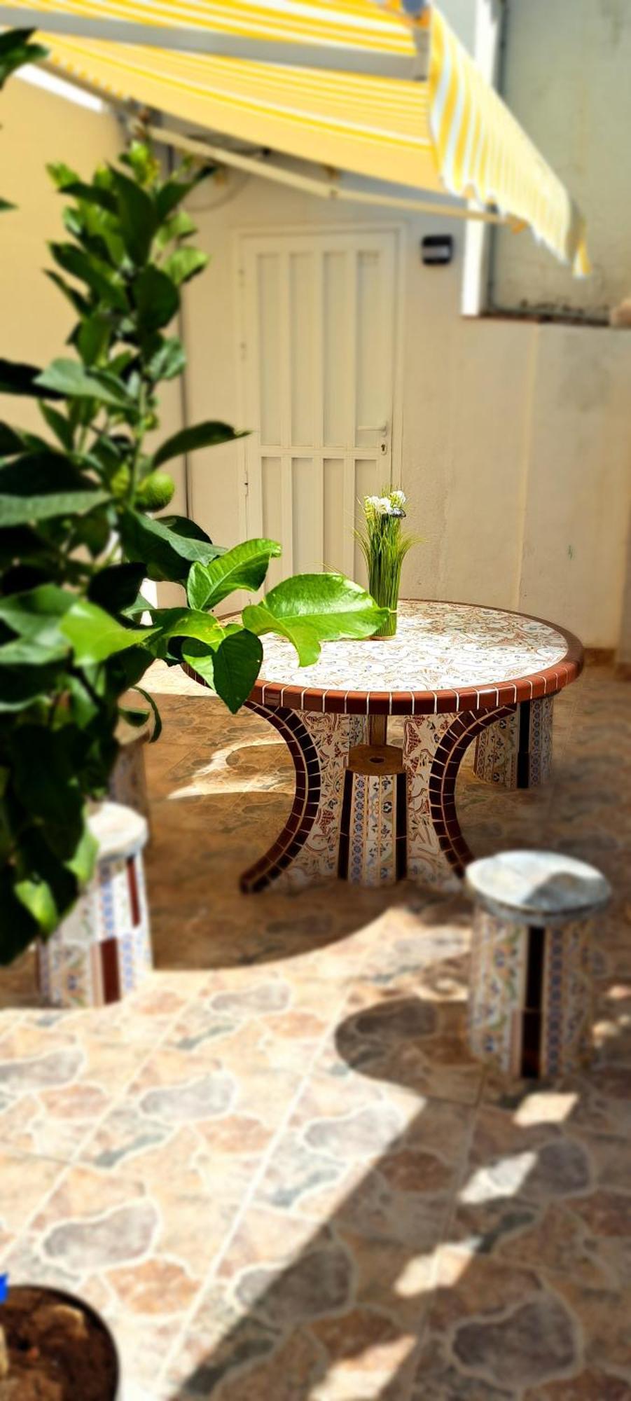 Bungalow Casa De Pablo La Mata  Εξωτερικό φωτογραφία