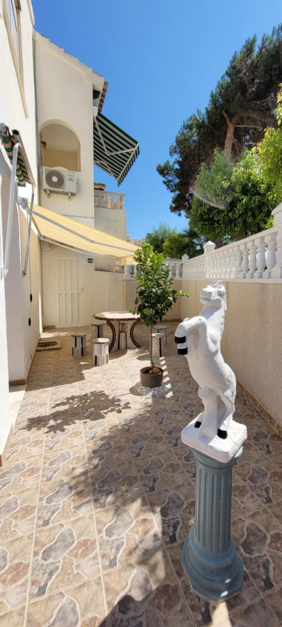 Bungalow Casa De Pablo La Mata  Εξωτερικό φωτογραφία