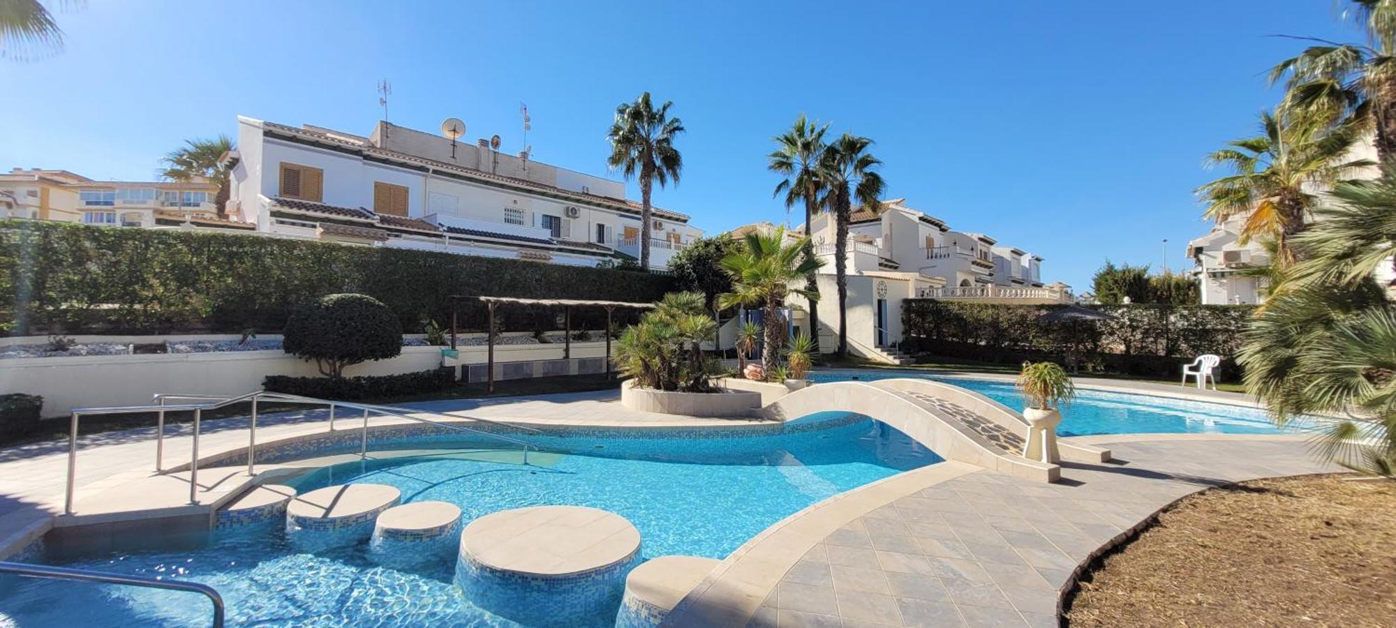 Bungalow Casa De Pablo La Mata  Εξωτερικό φωτογραφία