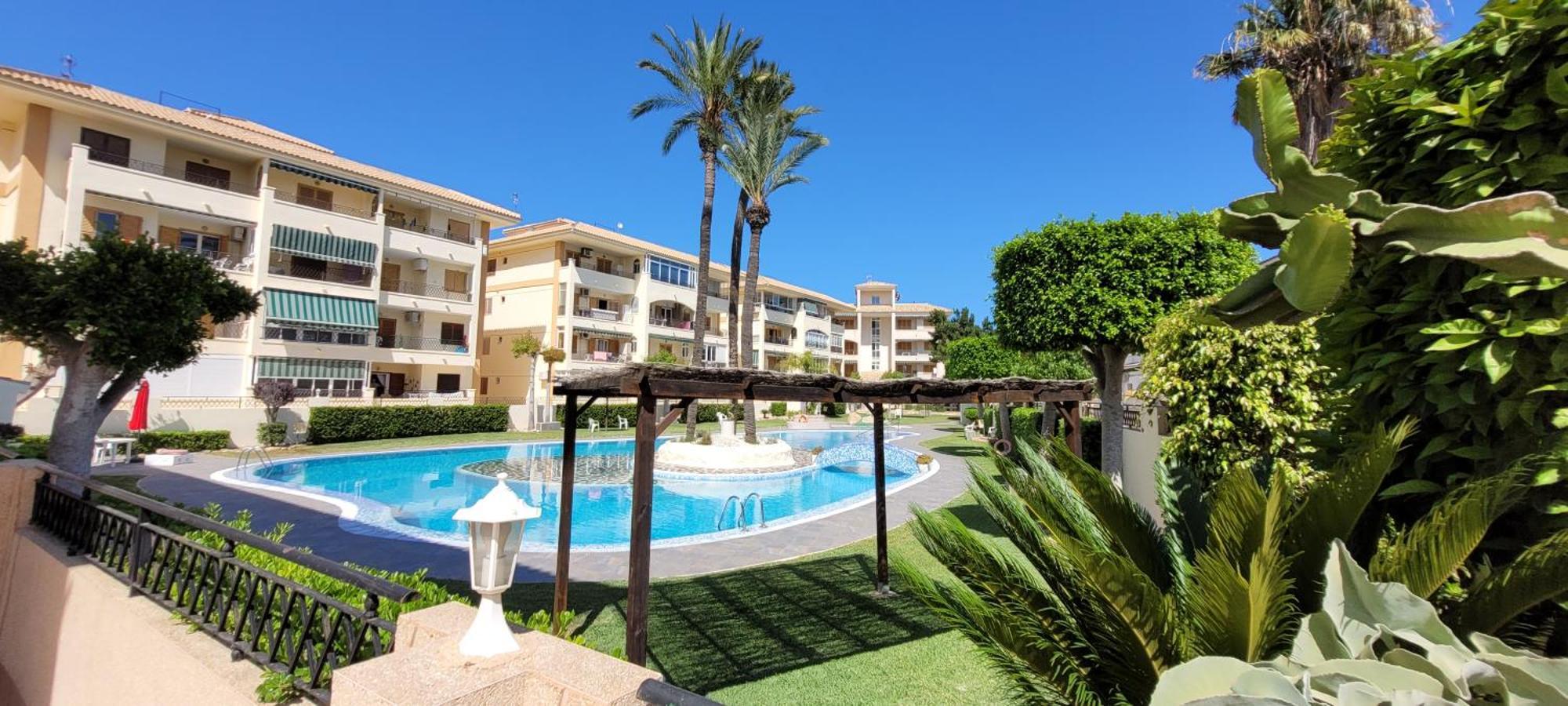 Bungalow Casa De Pablo La Mata  Εξωτερικό φωτογραφία