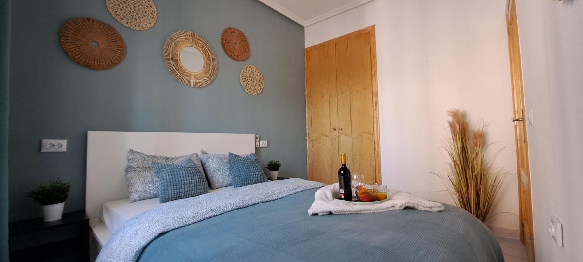 Bungalow Casa De Pablo La Mata  Εξωτερικό φωτογραφία