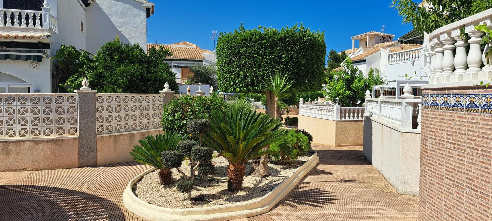 Bungalow Casa De Pablo La Mata  Εξωτερικό φωτογραφία