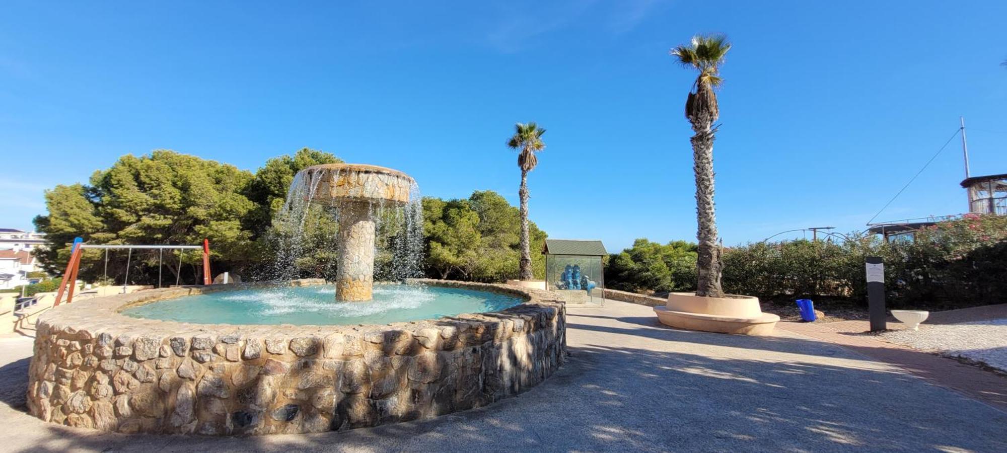 Bungalow Casa De Pablo La Mata  Εξωτερικό φωτογραφία