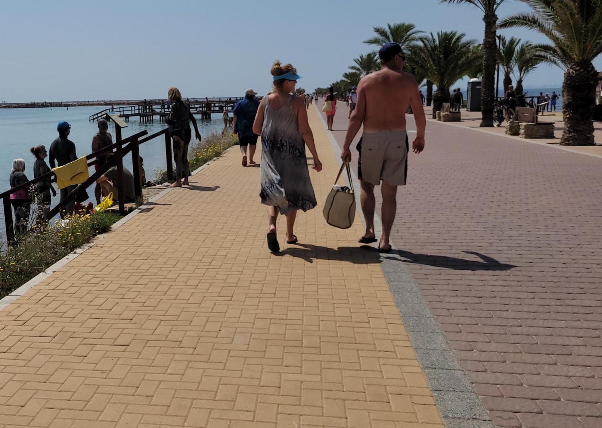 Bungalow Casa De Pablo La Mata  Εξωτερικό φωτογραφία