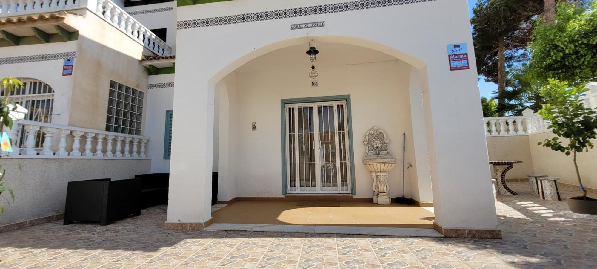 Bungalow Casa De Pablo La Mata  Εξωτερικό φωτογραφία
