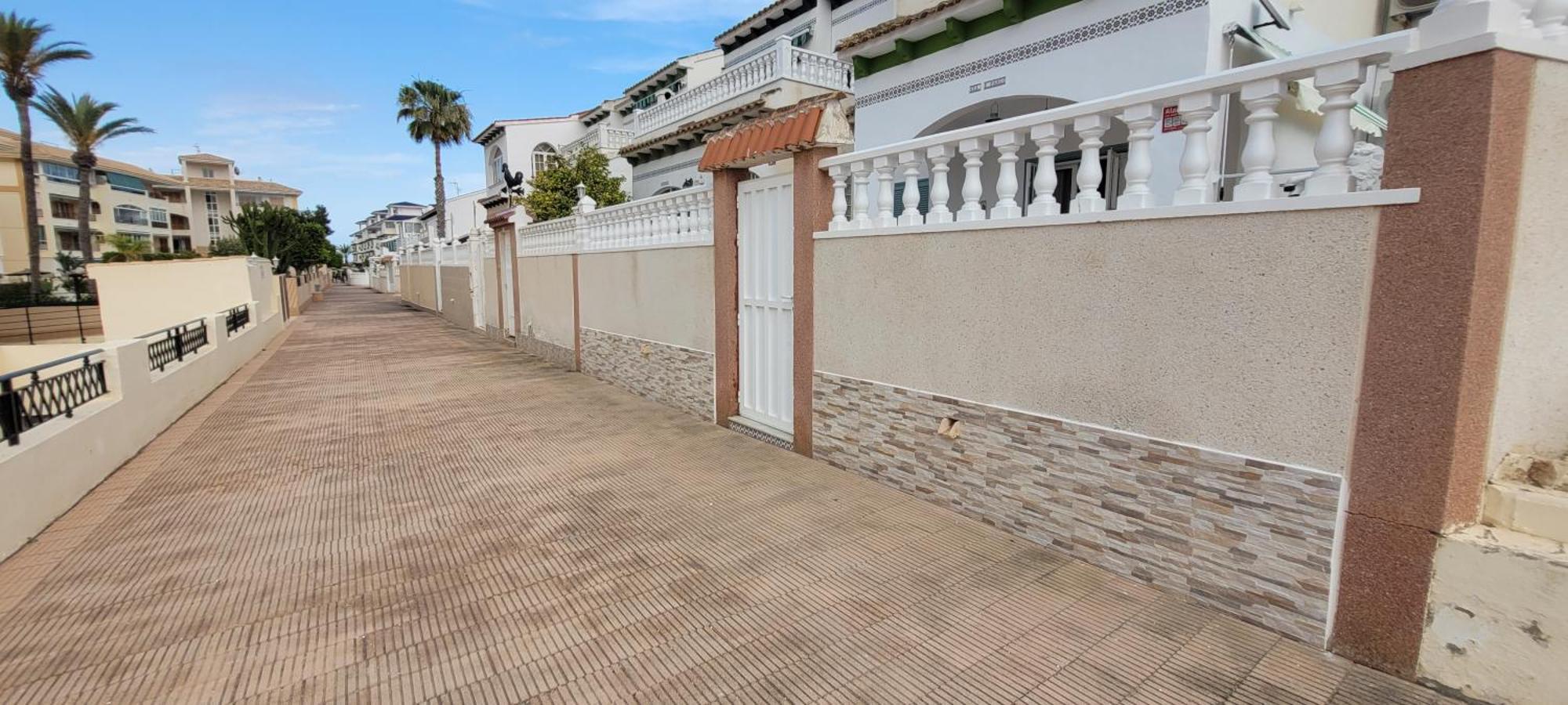 Bungalow Casa De Pablo La Mata  Εξωτερικό φωτογραφία