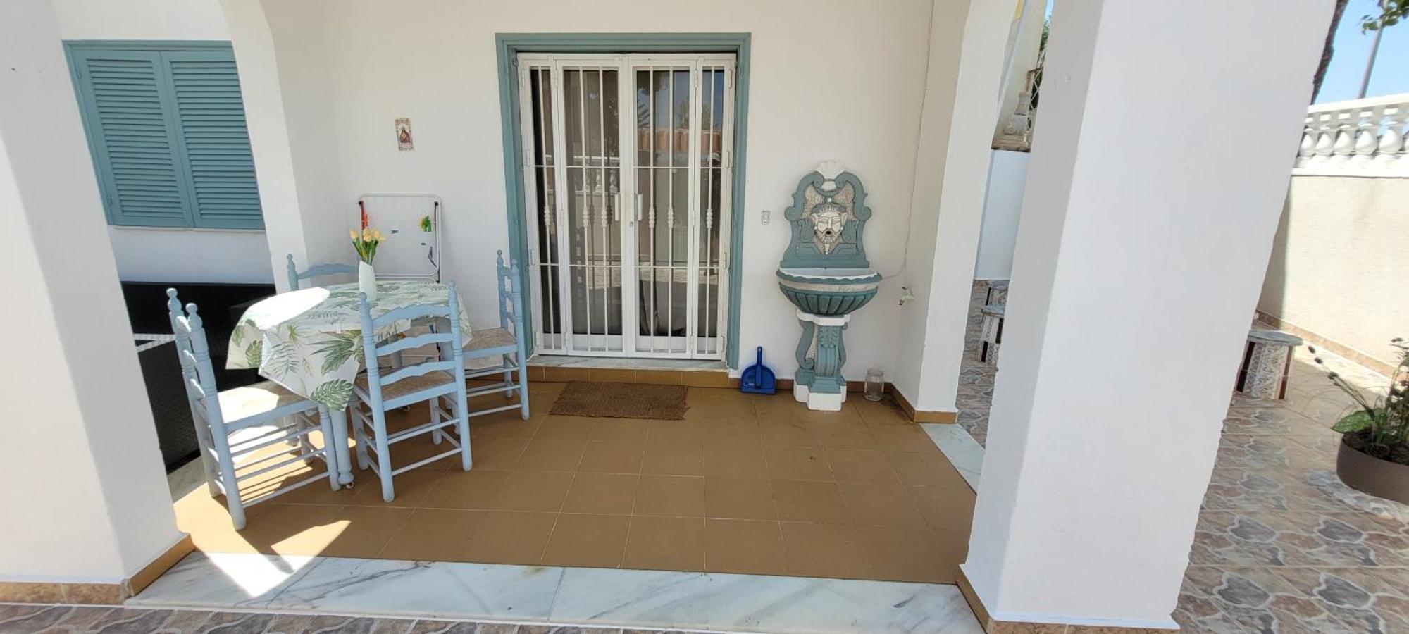 Bungalow Casa De Pablo La Mata  Εξωτερικό φωτογραφία