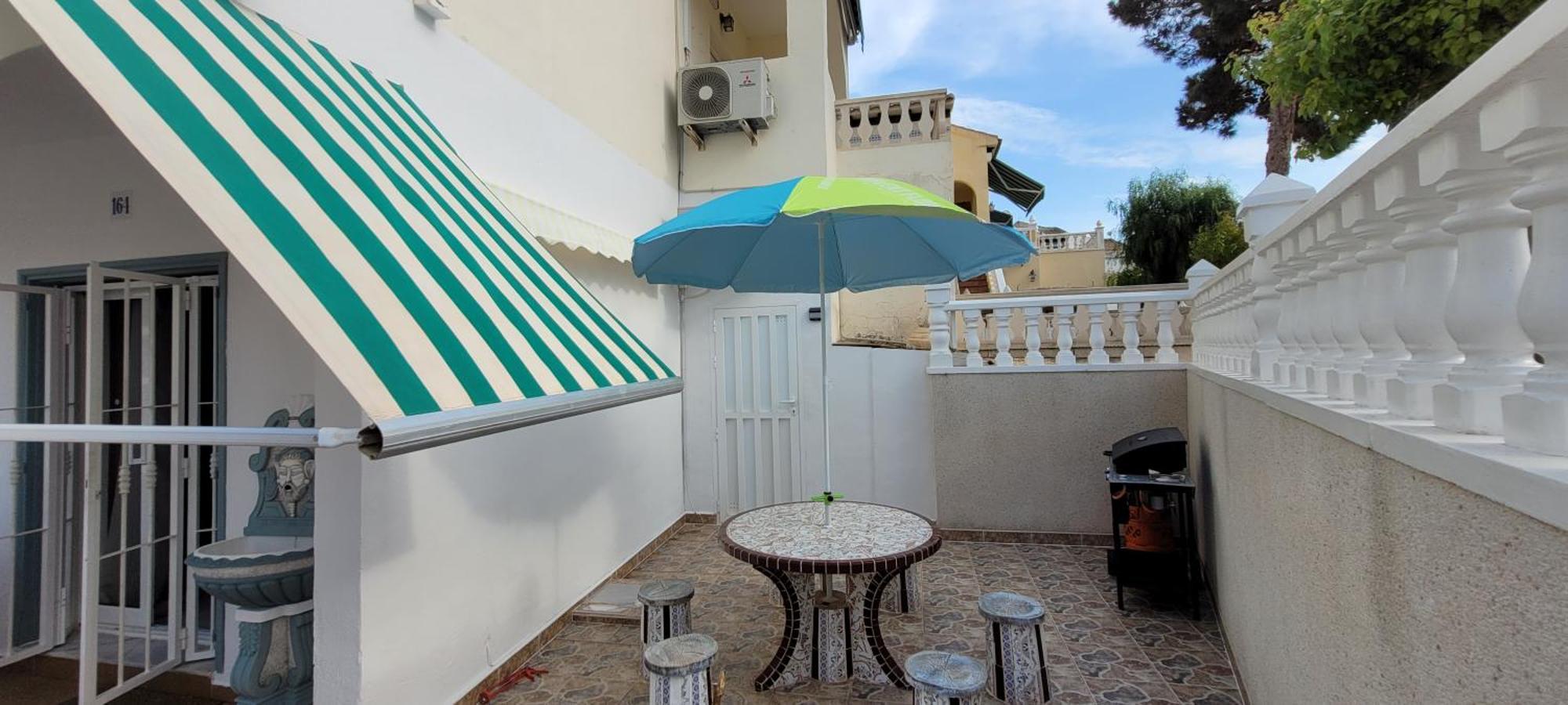 Bungalow Casa De Pablo La Mata  Εξωτερικό φωτογραφία